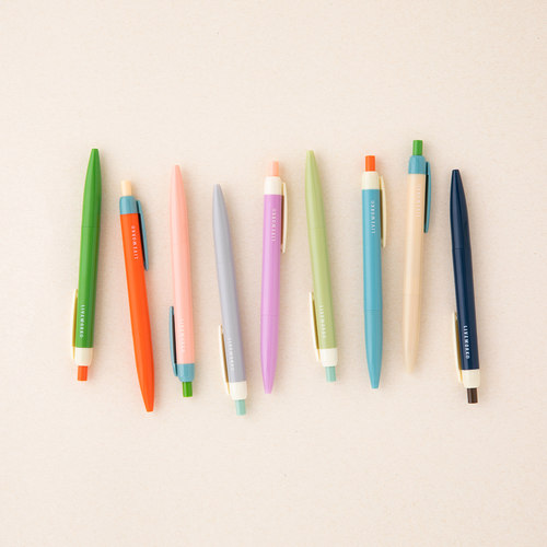 0.5mm圆珠笔livework韩国