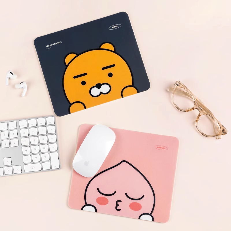 Kakaopvc家用桌面防滑鼠标垫
