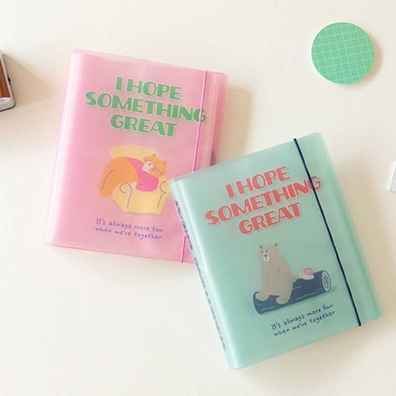 追星相册簿dailylike韩国