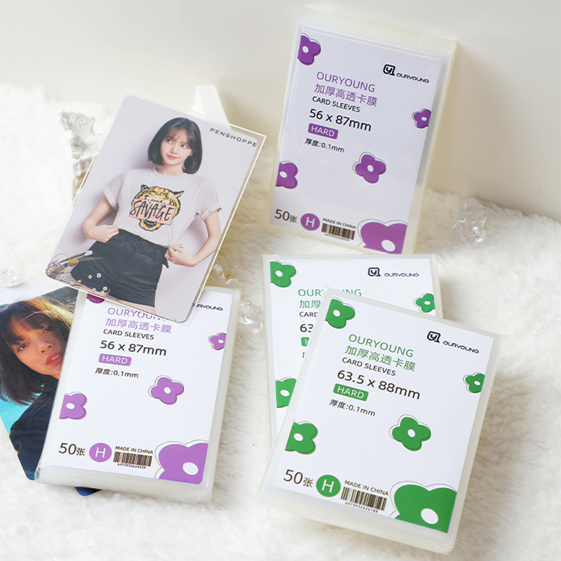 透明拍立得保护套ouryoung
