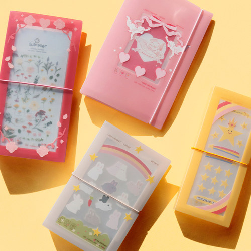 便携收纳册BeOnD韩国