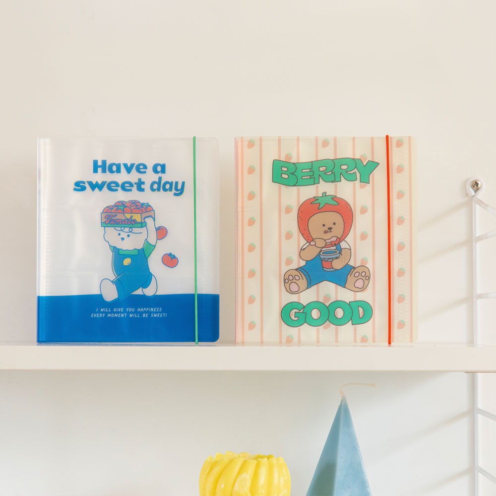 绑带收纳册迷你游戏卡贴纸收集本