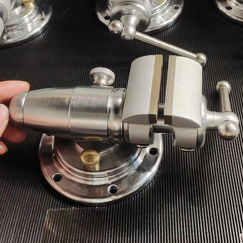 国产精工50mm桌面钳可旋转修眼镜钟表金器小钢炮台钳桌虎钳夹具,五金/工具,桌虎钳,淘宝优惠券,粉丝福利购,淘宝优惠卷