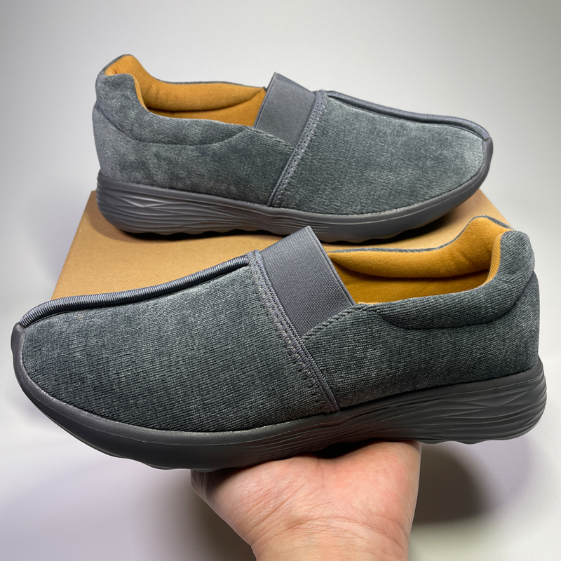 短绒僧鞋南方可过冬北方春秋季