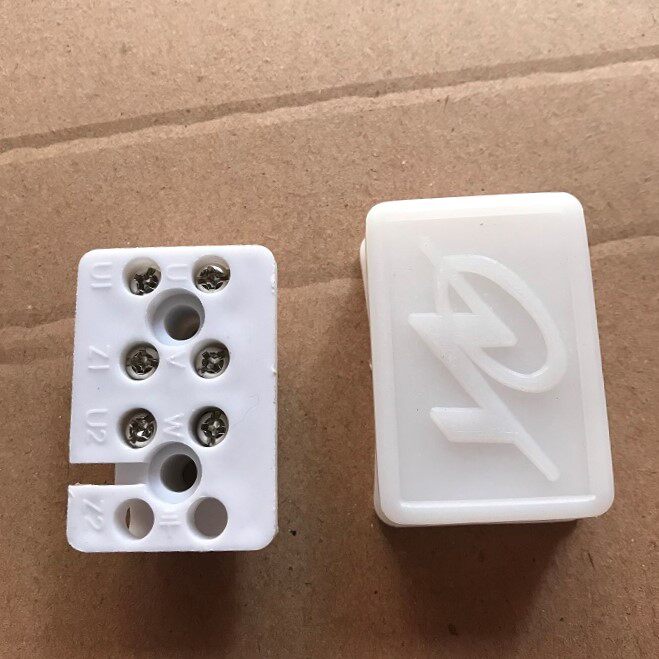 50/56电机接线板柱塑料配件