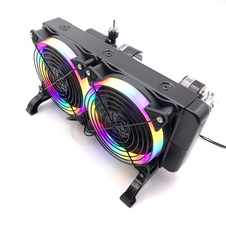 手机平板电脑笔记本一体机散热