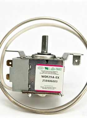 适用于TCL奥马冰箱冰箱温控器开关 WDF29AEX全新探头53CM冷冻冷藏