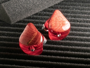 红宝石pro有线HIFI耳机动圈饱满中低频弹性【现货】