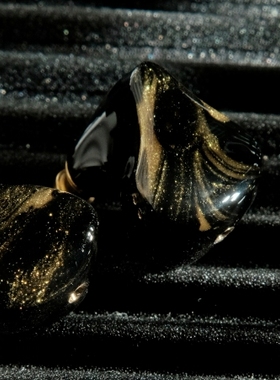 黑曜石Pro定制进口娄氏多单元圈铁冷调耐HIFI耳塞【现货】