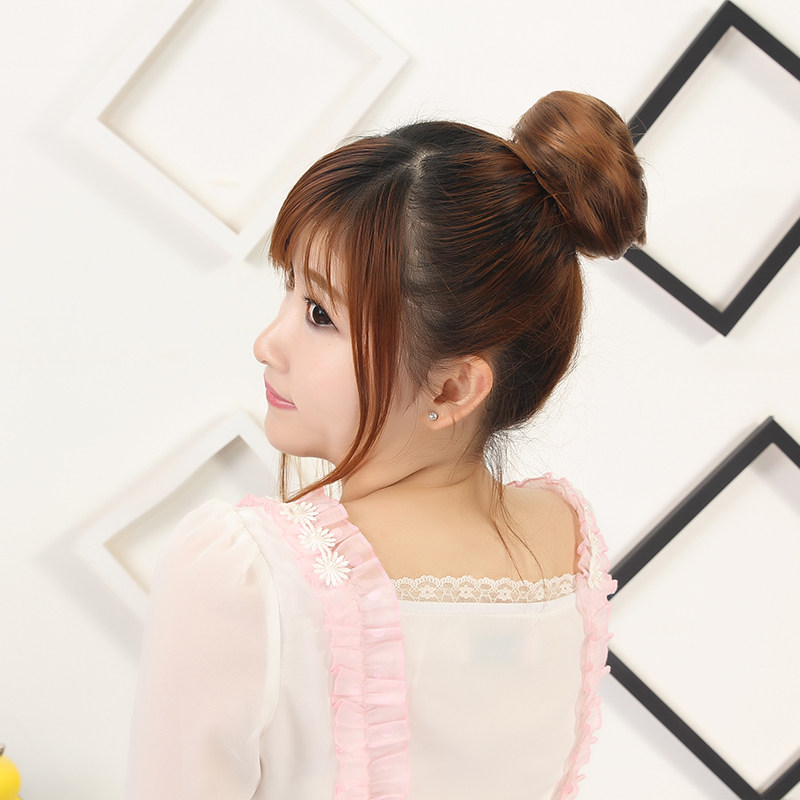 Extension cheveux - Chignon - Ref 236153 Image 5