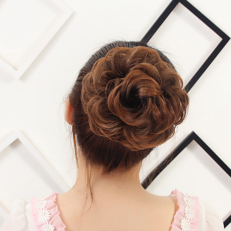 Extension cheveux - Chignon - Ref 236088 Image 3