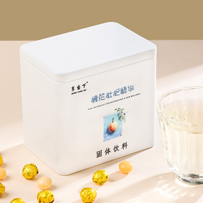 配料表只有枇杷和槐花