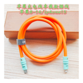 客制化快充硅胶typec数据线适用于安卓15 16充电线平板车载充电线carplay加长3米充电宝短线