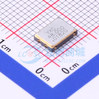 OT705048MJBA4SL 48MHz ±10ppmYSO110TR SMD7050-4P有源晶振贴片