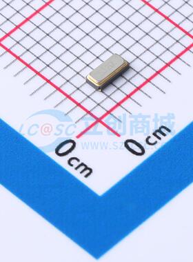 无源晶振 DXTF321532768D10F 32.768kHz ±10ppm 6pF SMD3215-2P