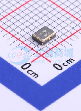 有源晶振 CJO05-160003320B30 16MHz 3225 3.3V SMD3225-4P 贴片