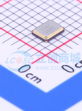 贴片晶振Q22FA23V00285 SMD3225-4P12MHz ±10ppm 12pF高精度晶体