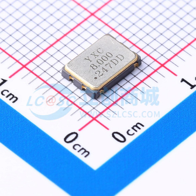 OT8EL89CJI-111YLC-8M 1.8V-3.3V ±10PPM YSO110TR CMOS有源晶振