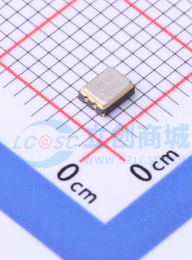 CO32H4-25.000-33JDTSN 25MHz HCMOS+/-10PPM SMD3225-4P有源晶振
