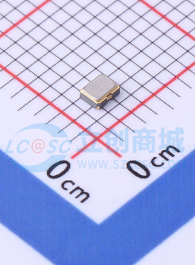 晶振CO21H4-32.000kHz-18JHPSTL 32kHz HCMOS+/-10PPM SMD2016-4P