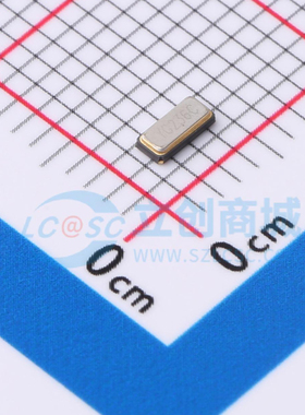 XKXGI-SUA-32.768KHz±20ppm 12.5pF YST310S SMD3215-2P贴片晶振