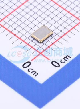 无源晶振 XC32M4-8.000-F10LJDT 8MHz ±20ppm 10pF SMD3225-4P