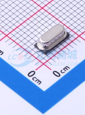 无源晶振HY32768KSMD3068YA2R30 HC-49S-SMD-Mini32.768kHz12.5pF
