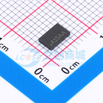 SiT9102AC-233N33E200.00000MHz ±50ppm 3.3V LVDS 差分硅面晶振