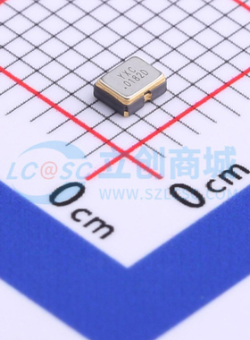 OT252025MJBA4SL 25MHz ±10ppm 1.8V~3.3V YSO110TR SMD2520-4P