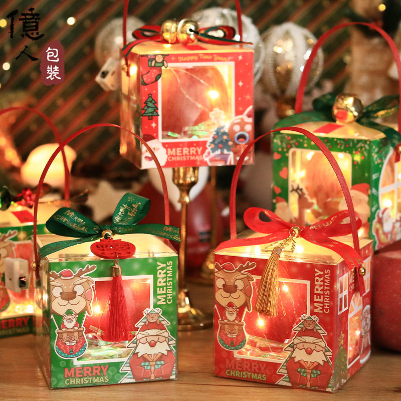 圣诞节苹果包装盒平安果包装盒平安夜苹果礼盒平安果盒苹果包装盒,节庆用品/礼品,圣诞礼品,淘宝优惠券,粉丝福利购,淘宝优惠卷