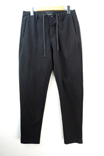 新品九平道男原创设计装ZUEE术休闲春夏款单农日系九分小脚跨裤灌