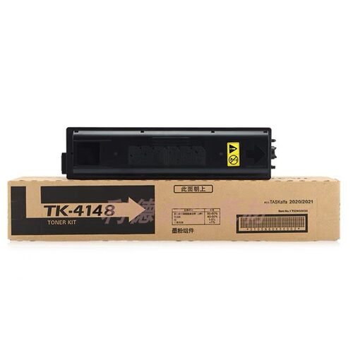 AT适用京瓷TK4148粉盒Kyocera 2020 2021复印机TASKalfa墨粉盒