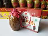 安徽三河特产天然米酒原浆金十年纯糯米稻谷香传统甜黄酒买一送一