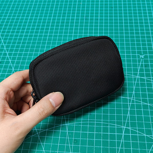 cordura弹道尼龙证件耳机收纳包