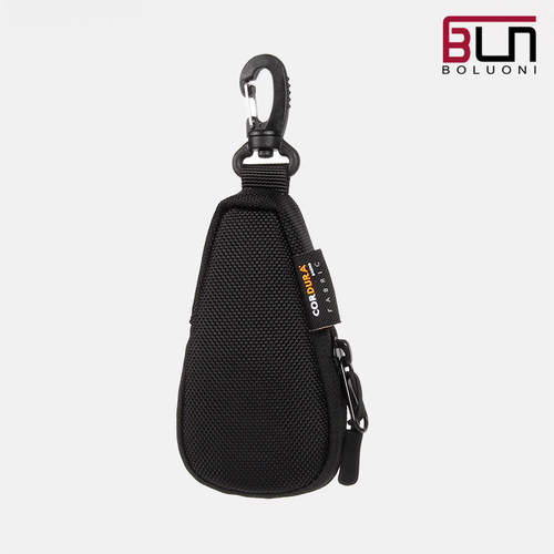 CORDURA尼龙汽车钥匙包带伸缩扣