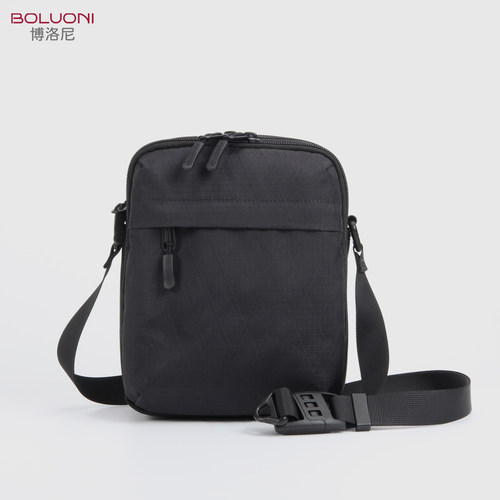 cordura+xpac面料小单肩包磁吸扣