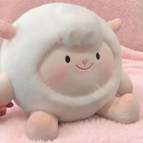 网红蛋仔派对公仔抱枕生日礼物