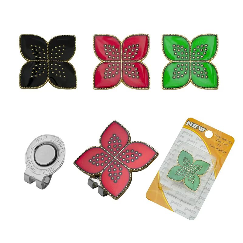 高尔夫马克帽夹Mark磁性帽夹