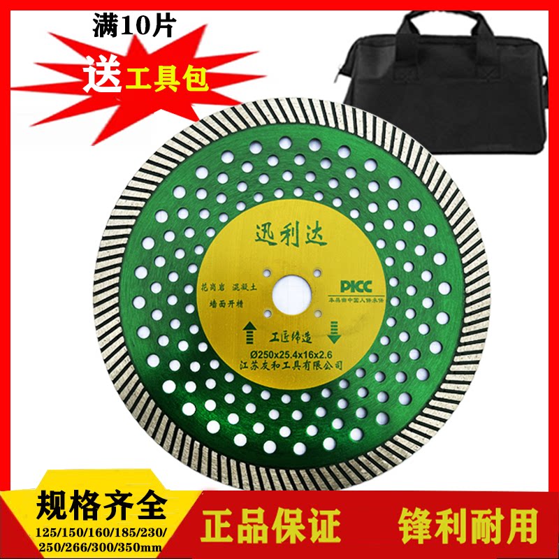 迅利达隔墙板专用锋利耐用图片
