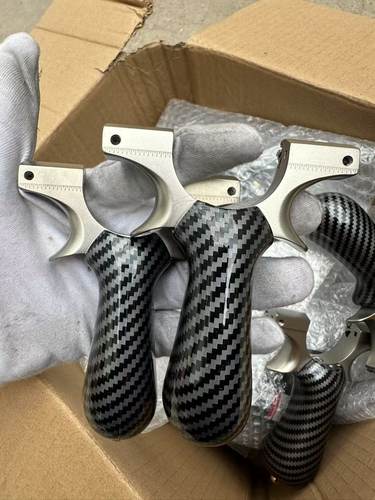 处理微瑕疵龙雀正品弓途9025手柄微瑕疵处理龙雀四代