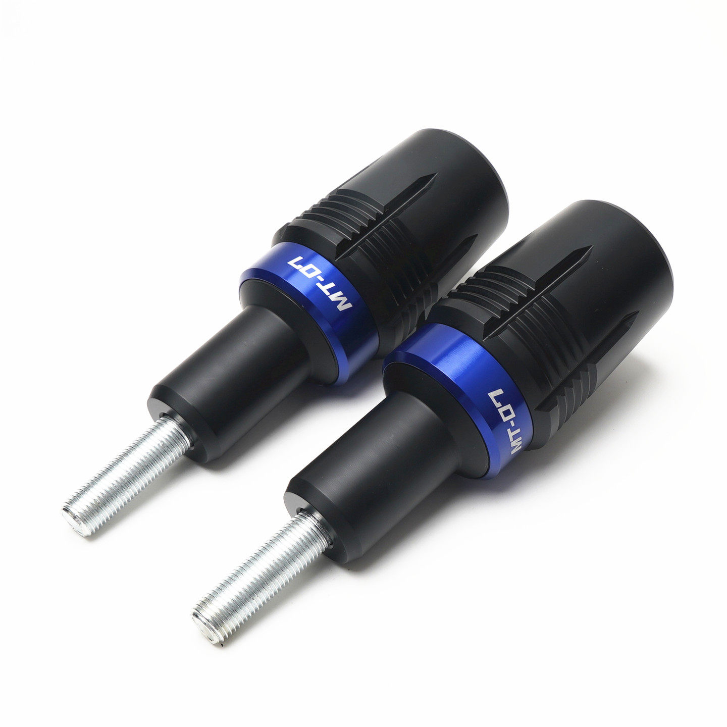 雅马哈MT07改装防摔球保护杆配件