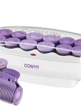 Conair Xtreme Instant Heat Jumbo And Super Jumbo Hot Rollers