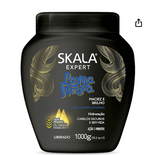 SKALA Lama Negra 护发霜