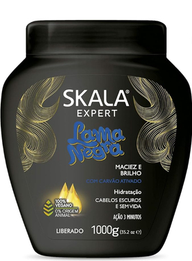现货SKALA Lama Negra 护发霜