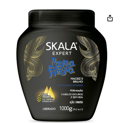 现货SKALA Lama Negra 护发霜