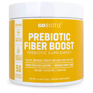 在途GOBIOTIX Fiber Supplement-Prebiotic Soluble Fiber Powder