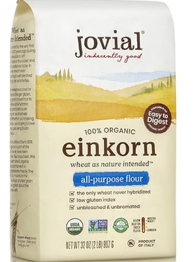 Jovial Organic Einkorn Unbleached All Purpose Flour 32OZ