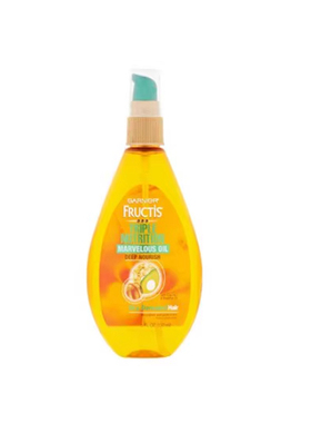 Garnier Fructis Dry Oil Hair Body Face 卡尼尔石榴果甘油