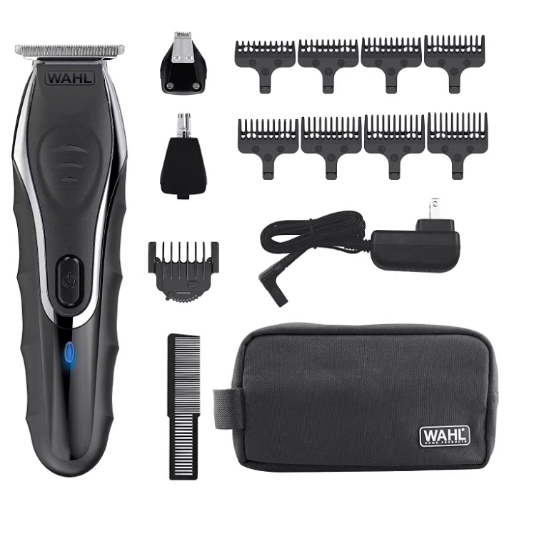 Wahl Aqua Blade Rechargeable Wet/Dry Lithium Ion Deluxe