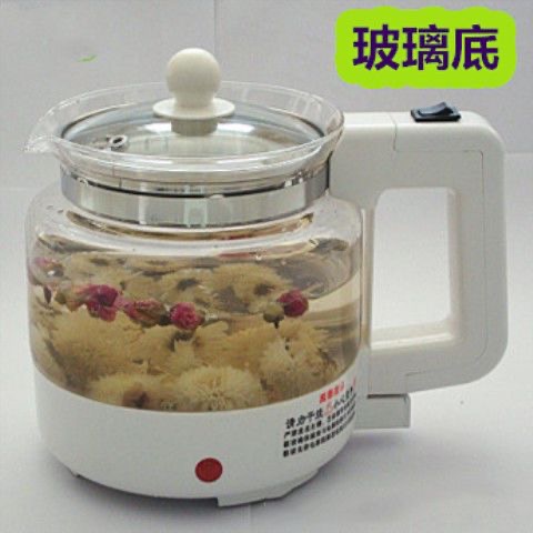 加厚多功能一体式保温养生壶